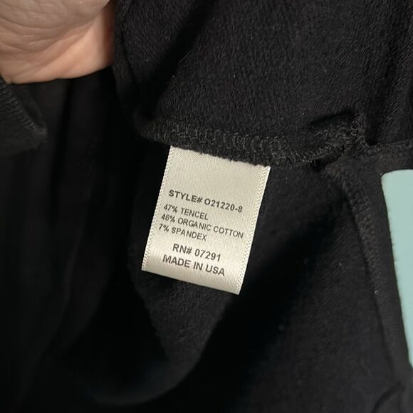 Johnny Was Calmé Metallic Accent Crew Neck - Picture 7 of 9